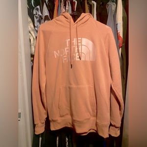 North face hoodie